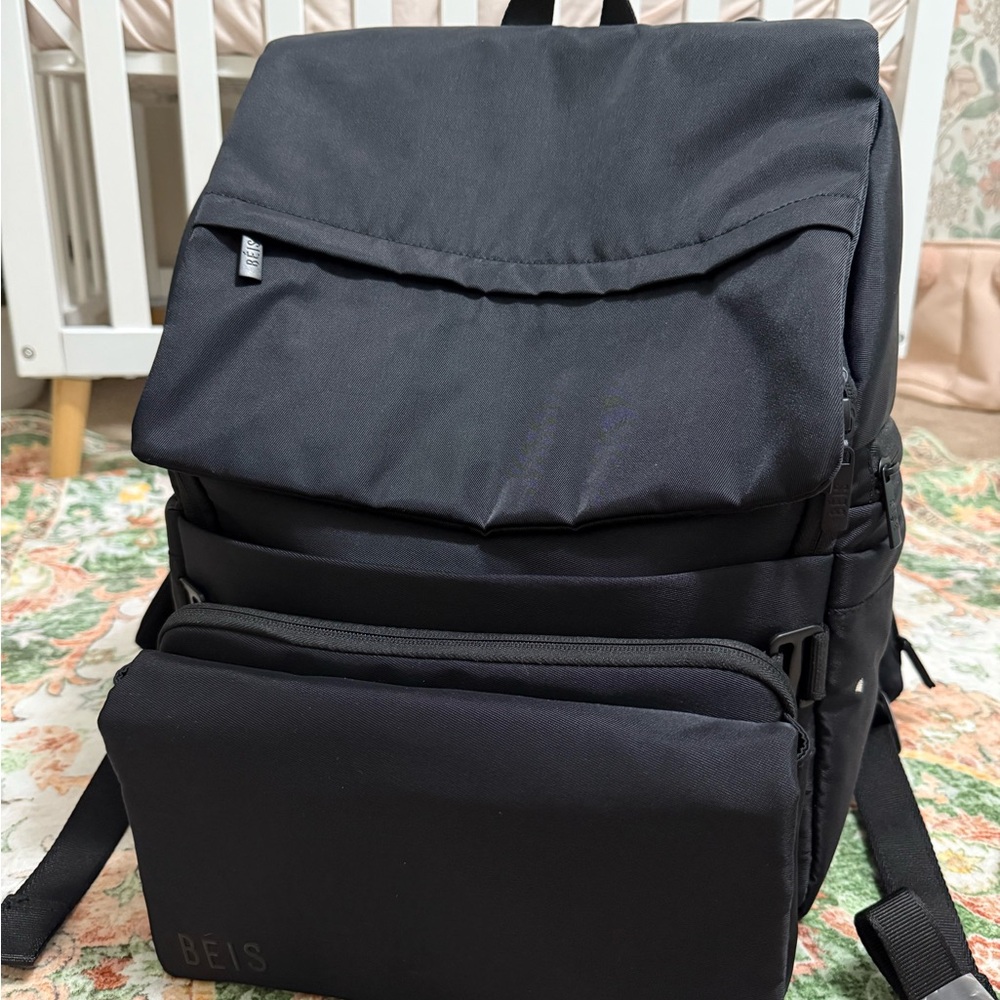 BEIS The Ultimate Diaper Bag